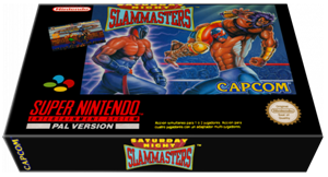 Saturday Night Slam Masters